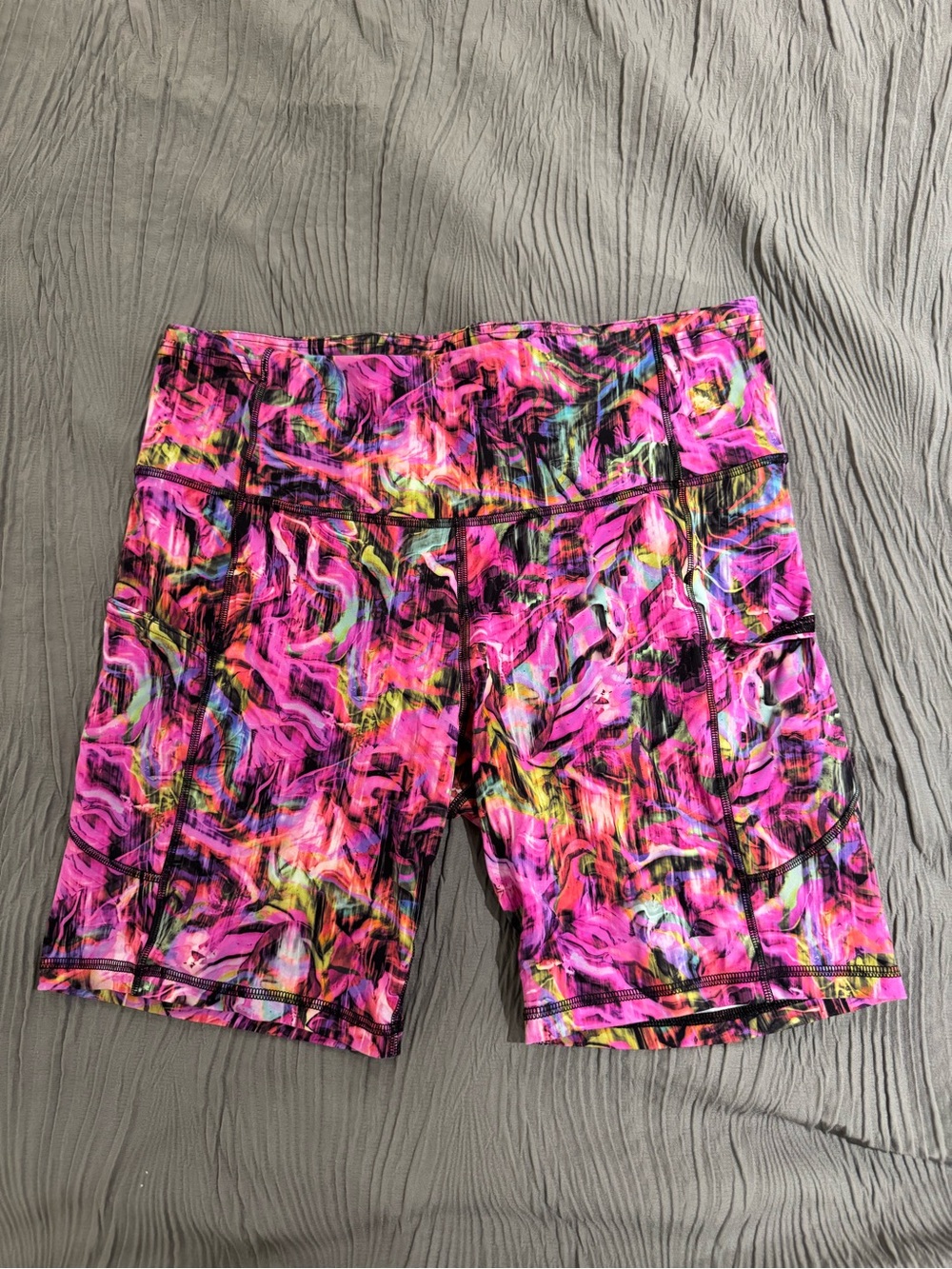 lululemon Fast and Free High-Rise Short 8"
